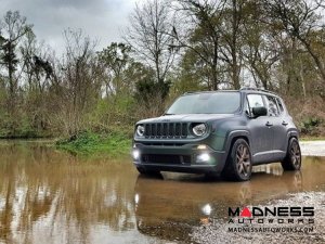Jeep Renegade Lowering Springs - MADNESS - Sport