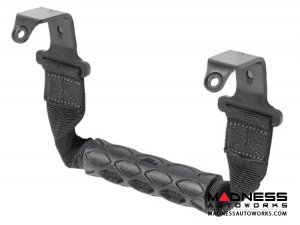 Jeep Wrangler JL Grab Handles - Front