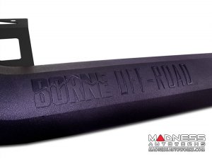 Jeep Wrangler JL Snorkel - Mishimoto Borne Off-Road - Wrinkle Black