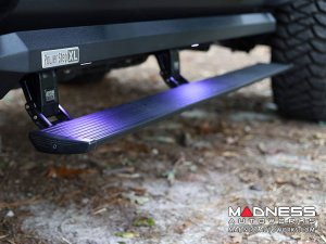 Jeep Wrangler JL Side Step - PowerStep - Black - 2Dr - Illuminated 