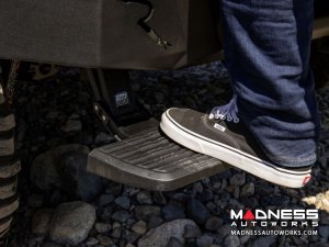 Jeep Wrangler JL - Rear Step - BedStep by AMP