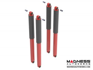 Jeep Wrangler JL RockSport Long Travel Shock - Front & Rear 