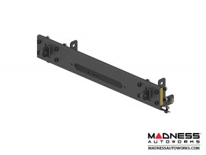 Jeep Wrangler JL Frame-Built Bumper Base w/Crawler Caps - #2201 