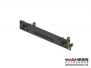 Jeep Wrangler JL Frame-Built Bumper Base w/Crawler Caps - #2204 