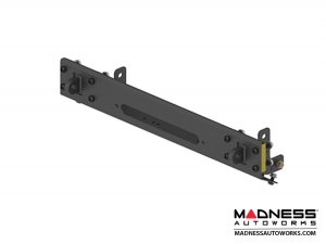 Jeep Wrangler JL Frame Built Bumper w/Stock Flare Caps - #2400 