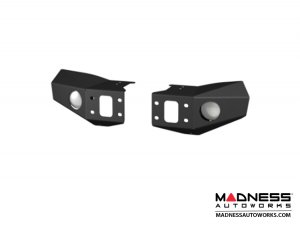 Jeep Wrangler JL Frame Built Bumper w/Stock Flare Caps - #2400 