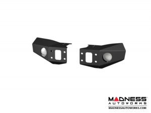 Jeep Wrangler JL Frame-Built Bumper - 2402