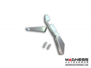 Jeep Wrangler JK Overline Tube Fender - Pair 