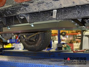 Jeep Wrangler JK Undercloak Integrated Armor System - 2Door