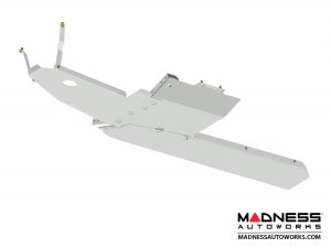 Jeep Wrangler JK Undercloak Integrated Armor System - 2Door