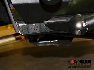 Jeep Wrangler JL Overline Rocker Rail - Pair - 4Door 