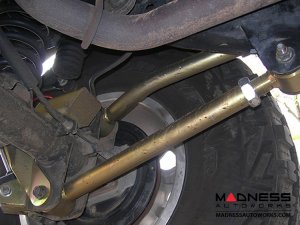 Jeep Wrangler JL Duroflex Lower Control Arms - Rear 