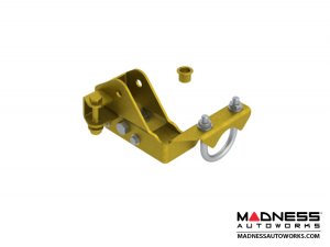 Jeep Wrangler JK Game-Changer Suspension 4.5" - Hi-Steer - RockSport Edition 