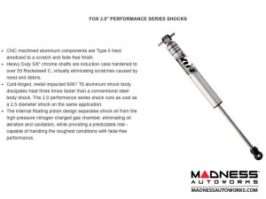 Jeep Wrangler JK Suspension Lift Kit - True Dual-Rate - 3.5in