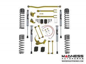 Jeep Wrangler JK Suspension Lift Kit - True Dual-Rate - 3.5in