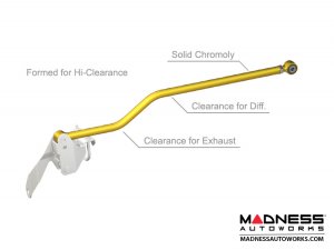Jeep Wrangler JK Game-Changer 3.5&quot; Suspension - No Shock Edition 