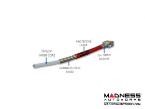 Jeep Wrangler JK Game-Changer 3.5&quot; Suspension - No Shock Edition 