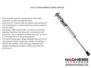 Jeep Wrangler JK Suspension Lift Kit - Game-Changer - 4.5in