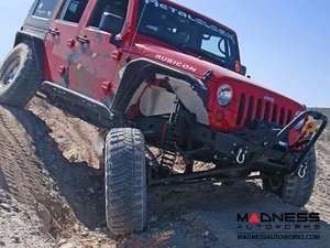 Jeep Wrangler JK 6Pak Shock Upgrade System 
