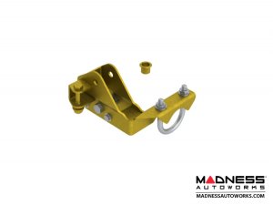 Jeep Wrangler JK Game-Changer Suspension 4.5&quot; - No Shock Edition 