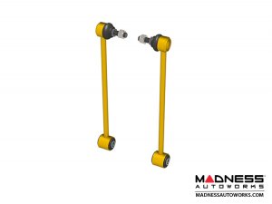 Jeep Wrangler JK 4-Link Long Arm Compound Suspension System - 4.5"/5.5" - No Shock Edition 