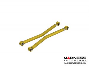 Jeep Wrangler JK 4-Link Long Arm Compound Suspension System - 4.5"/5.5" - No Shock Edition 