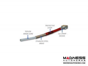Jeep Wrangler JK 4-link Long Arm Compound Suspension - 4.5"/5.5" - RockSport L/T Edition 