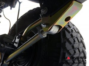 Jeep Wrangler JK 4-link Long Arm Compound Suspension - 4.5"/5.5" - RockSport L/T Edition 
