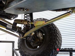 Jeep Wrangler JK Suspension Lift - Long Arm Compound - 4.5"