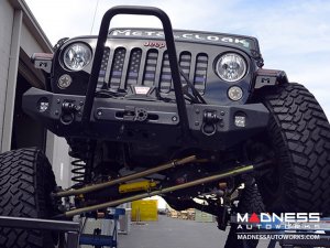 Jeep Wrangler JK Suspension Lift - Long Arm Compound - 5.5" 