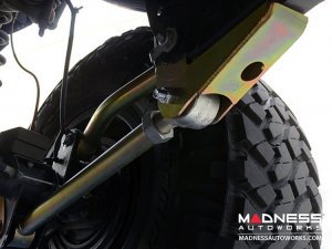 Jeep Wrangler JK Suspension Lift - Long Arm Compound - 5.5" 