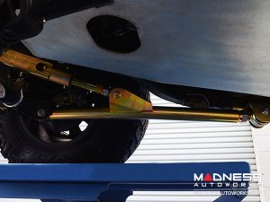 Jeep Wrangler JK Suspension Lift - Long Arm Compound - 5.5" 