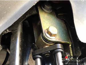 Jeep Wrangler JL 6Pak Front Upper Shock Mount Kit Jeep Wrangler JL 6Pak Front Upper Shock Mount Kit