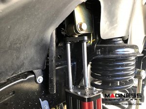 Jeep Wrangler JL 6Pak Front Upper Shock Mount Kit Jeep Wrangler JL 6Pak Front Upper Shock Mount Kit