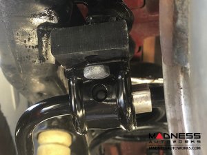 Jeep Wrangler JL Sway Bar Drop Spacer Kit - Rear