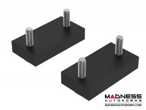 Jeep Wrangler JL Sway Bar Drop Spacer Kit - Rear