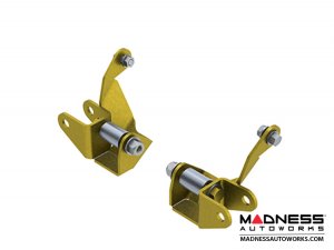 Jeep Wrangler JL Suspension Kit - Dual-Rate Kit  - 2.5" - RockSport Edition 