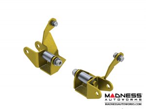 Jeep Wrangler JL Suspension Kit - True Dual-Rate Lift - 3.5" - No Shock Edition