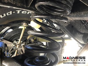 Jeep Wrangler JL 3.5" True Dual Rate Coils - Rear Pair - 4 Door 