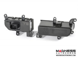 Jeep Wrangler JL Auxiliary Switch Bank - Black 