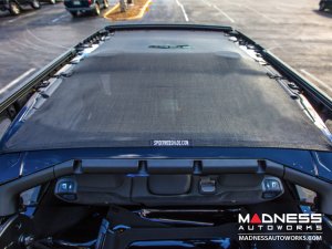 Jeep Wrangler JL - 4Door - SpiderWebShade