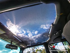 Jeep Wrangler JL - 4Door - SpiderWebShade