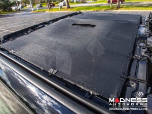 Jeep Wrangler JL - 4Door - SpiderWebShade