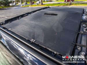 Jeep Wrangler JL Top Trailmesh - 4Door