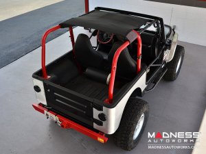 Jeep Wrangler TJ Krawler