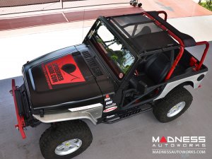 Jeep Wrangler TJKini