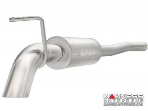 Jeep Wrangler JL 3.6 Performance Exhaust by Magnaflow - Turn Down Exit