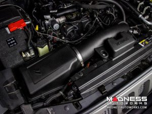 Jeep Wrangler JL Performance Intake by Mishimoto - 2.0L Turbo - Mishimoto