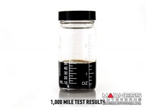 Jeep Wrangler JL 3.6L Oil Catch Can by Mishimoto - Baffled