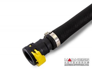 Jeep Wrangler JL 3.6L Oil Catch Can by Mishimoto - Baffled